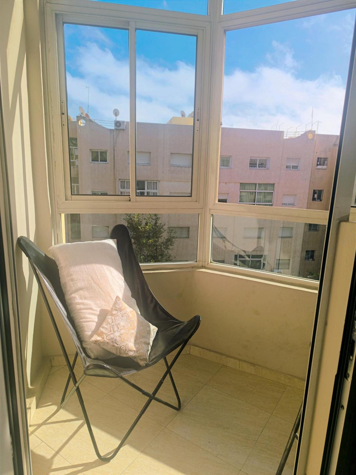 Darkoum Votre Appartement Fès Eksteriør bilde