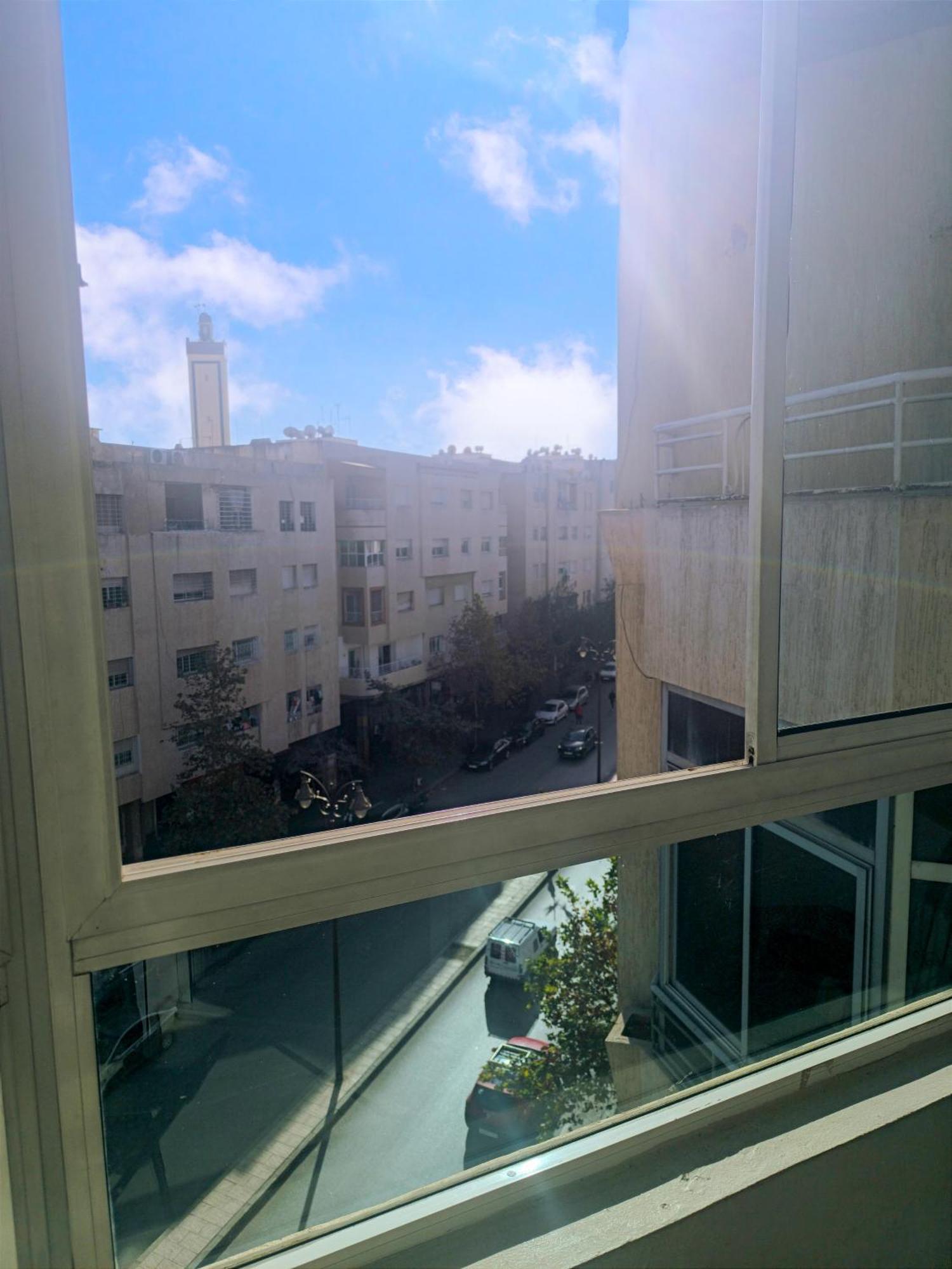 Darkoum Votre Appartement Fès Eksteriør bilde